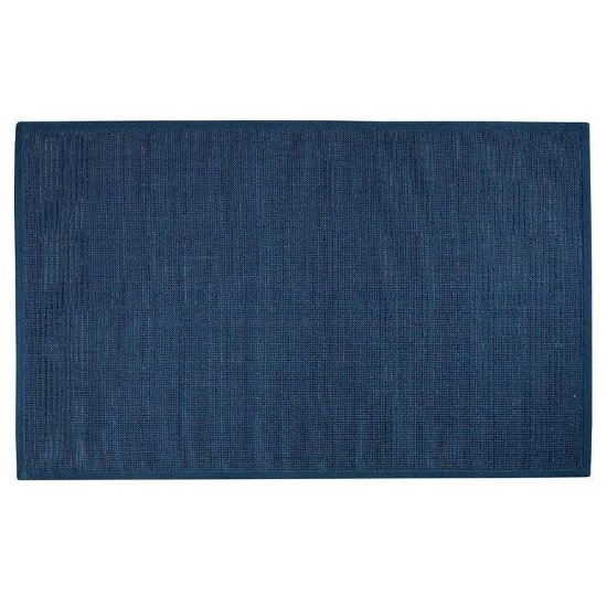 Woolen Jute Indigo 4 ft. x 6 ft. Area Rug