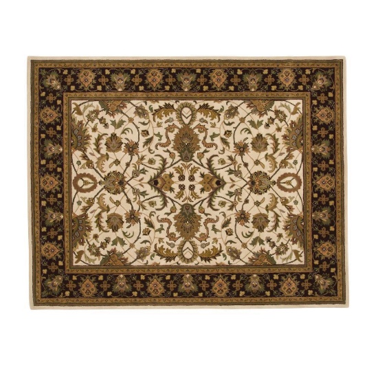 Home Decorators Collection Constantine 8ft x 10ft Ivory Rug