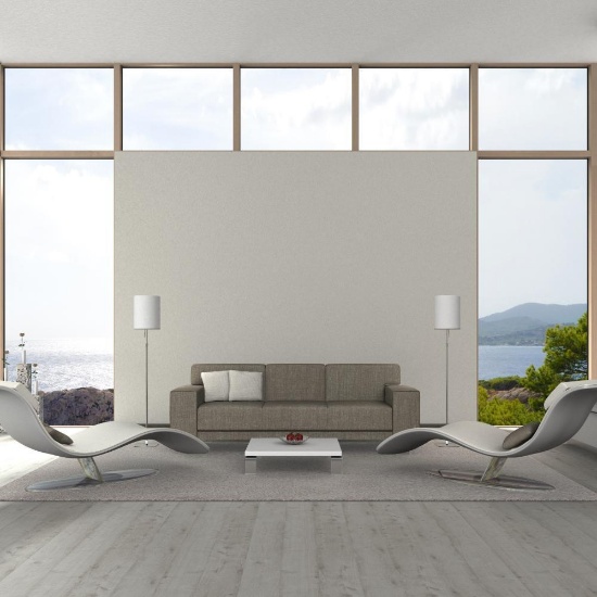 6 Boxes Of Modern Design Concrete Texture 24 in. x 24 in. Residential Carpet Tile (12 Tiles/Case)