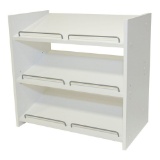 Martha Stewart Living Show Storage Rack WS1