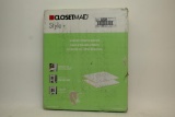 Closet Maid White Melamine Adjustable Extra Shelf Kit
