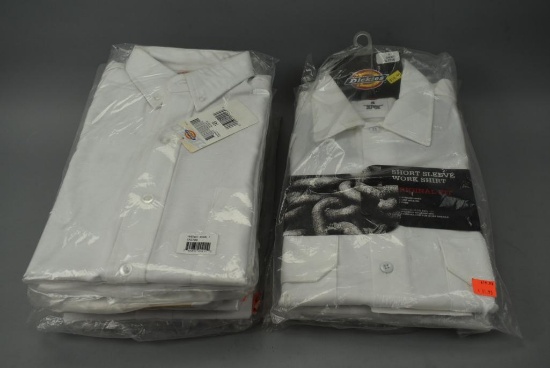 11 NEW Dickies Work Shirts