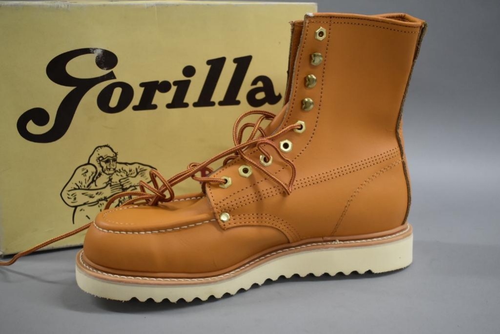 gorilla boots website