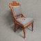 Antique Eastlake Sewing Chair