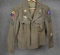 Vietnam-era US Military Uniform Jacket
