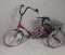 Trifecta Adult Folding Tricycle