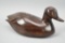 Hand Carved Ironwood Duck Statue
