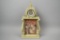 Danbury Mint The Pope John Paul II Vatican Collector Clock