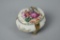 Victoria Ceramics Pill Box With Lid