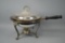 International Silver Company Chaffing Dish With Lid