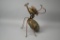 Folk Art Ant Statue