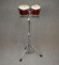 LP Apire Bongo Drums With Stand