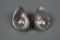 Pair Of Vintage Ear Rings