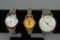 6 Assorted Wrist Watches