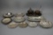 13pcs Of Assorted Silver Plate