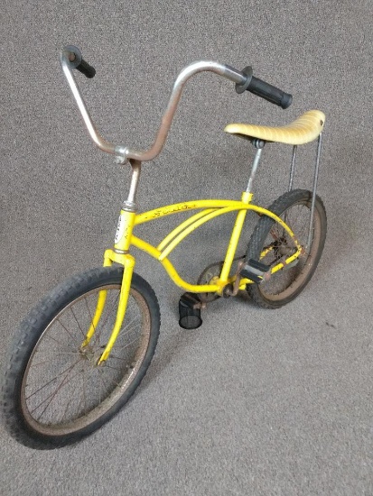 Vintage Schwinn String Ray Bicycle