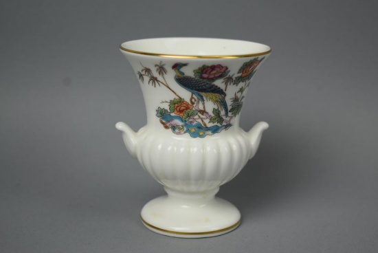 Wedgewood Bone China Vase