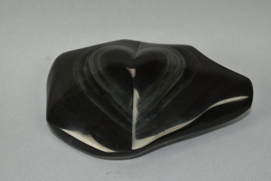 Polished Stone Paper Weight
