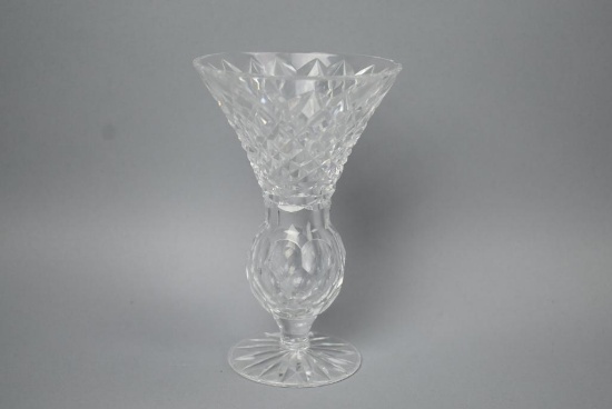 Cyrano Crystal Vase