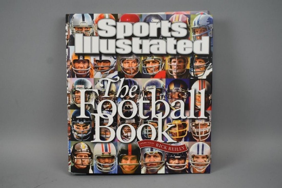 Sports Illustrated Coffee Table Book