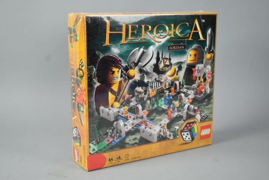 Heroica Lego Toy Set
