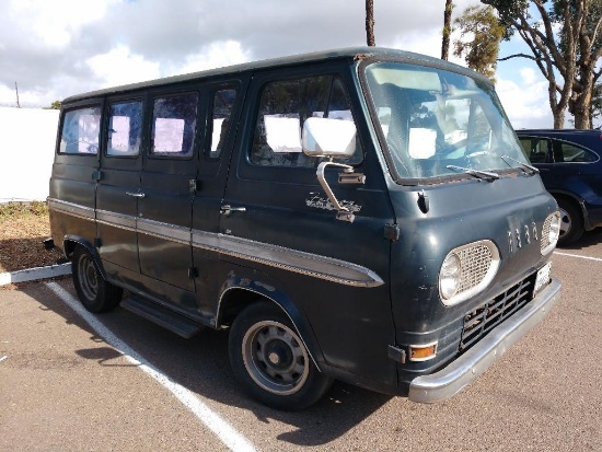 1964 Ford Falcon Club Wagon Van