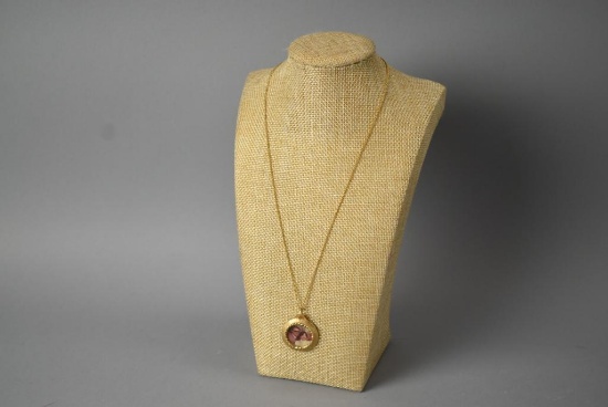 Necklace With Pendant