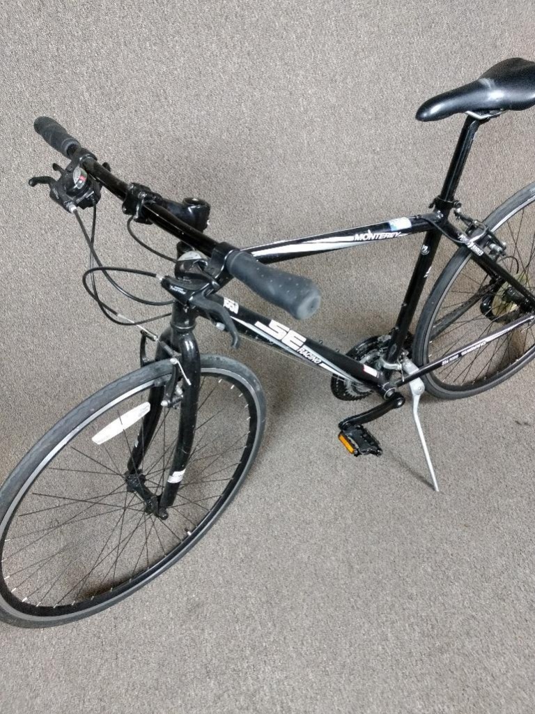 monterey se racing bike