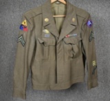 Vietnam-era US Military Uniform Jacket