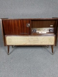 Vintage Grundig Stereo Console