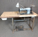 Commercial Sewing Machine