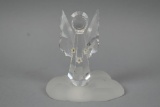 Crystal Angel Figurine
