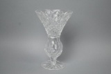 Cyrano Crystal Vase