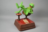 Vintage Kermit The Frog Phone