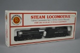 Bachmann Steam Locomotive
