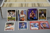 Box Full of Assorted Sports Cards