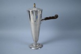 Vintage Benediot Silver Plated Pitcher