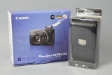 Canon Power Shot SX260 HS Digital Camera