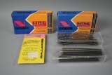 LOT Of Vintage N Scale Train Track