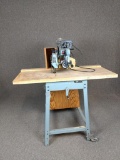 Delta Model 10 Deluxe Radial Arm Saw
