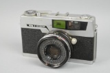 Vintage Petri 7 S 35mm Rangefinder Camera