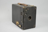 Antique Brownie Box Camera