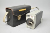 Vintage Kodak Brownie 8 Movie Camera