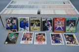 Box Full of Assorted Sports Cards