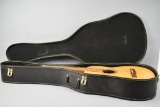 Giannini Estudo Acoustic Guitar With Case