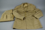 3pc Of Navy Uniform Clothing