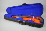 Beginners Violin With Case