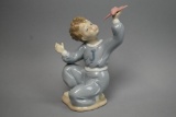 NAO Porcelain Figurine