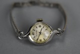 Vintage Wittnauer Ladies Wrist Watch