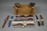 30 Assorted Wrist Watches